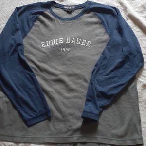 Eddie Bauer longsleeve t